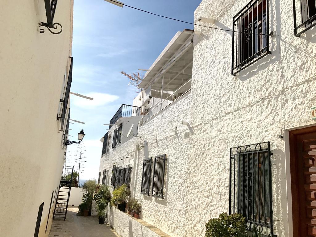 Appartamento Duplex Casco Antiguo Salobreña Esterno foto