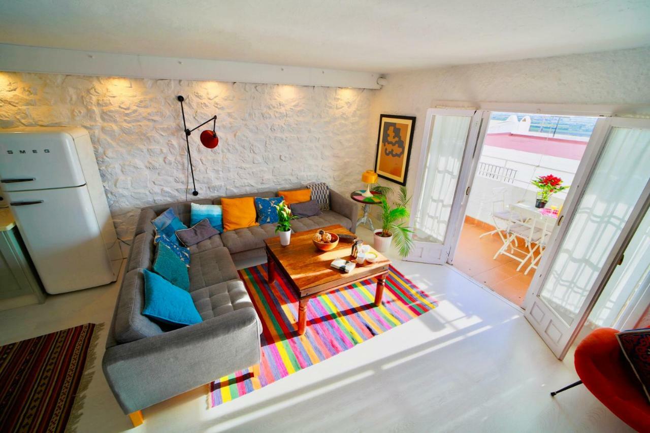Appartamento Duplex Casco Antiguo Salobreña Esterno foto